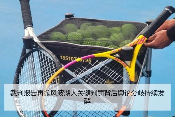 裁判报告再掀风波湖人关键判罚背后舆论分歧持续发酵